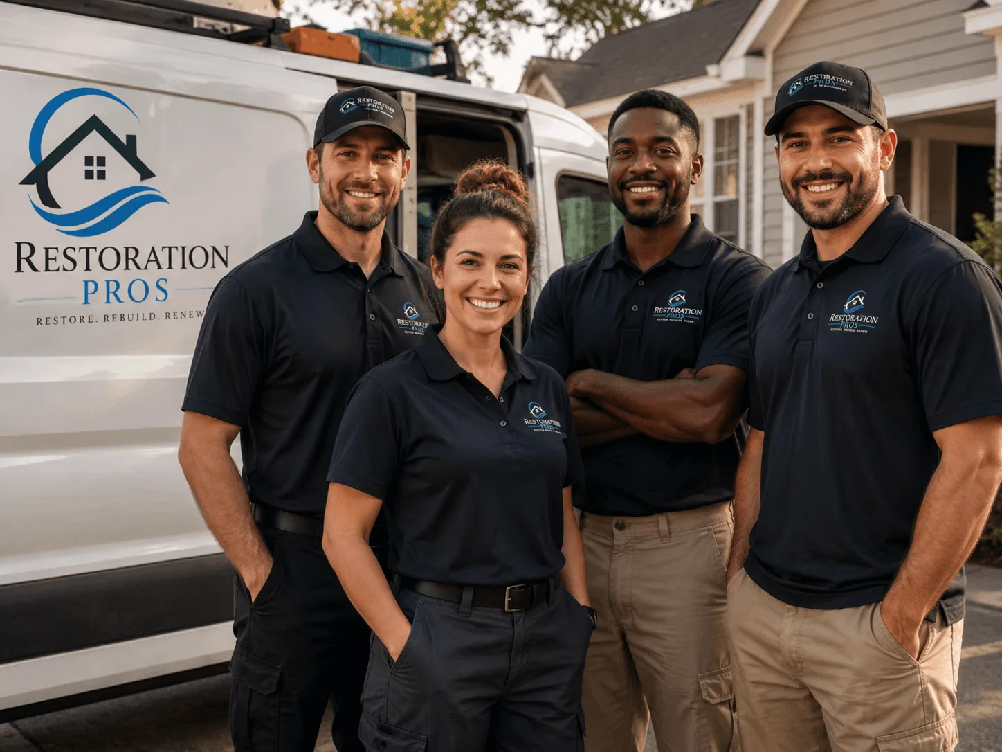 Professional Flood Damage Restoration Services in Tiller, OR
